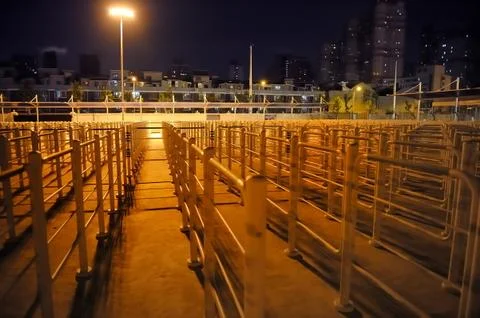 Barriers Stock Photos