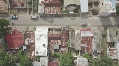 Barrio Pobre Stock Footage 84185041