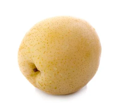 Barrow fruit isolated on white background with clipping path Stock-Fotos