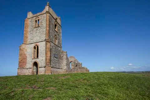Barrow Mump Stock Photos