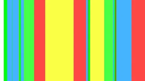 Bars and Slats Stock Footage 12755062