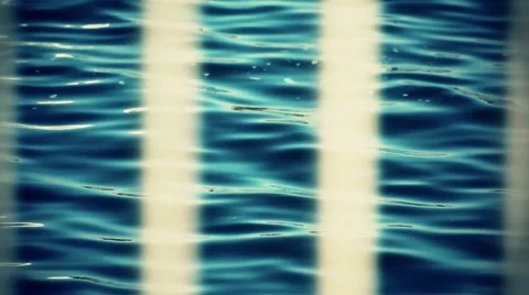 Bars and Water Stock Footage 4699548