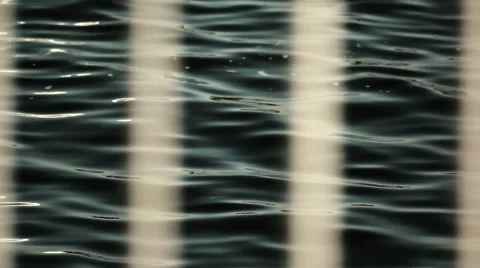 Bars and Water 스톡 동영상 4702608