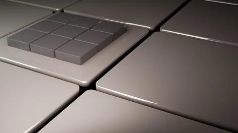 Bars on black Illustrazione stock