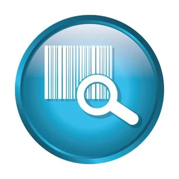 Bars code symbol Stock Illustration