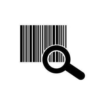 Bars code system Stock Illustration