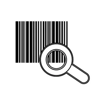 Bars code system Stock Illustration