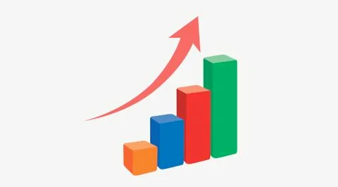 Bars Graphic Stock Illustration