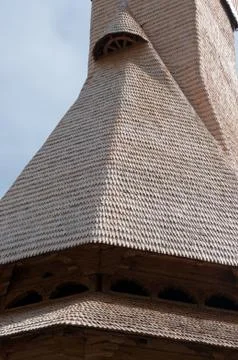 Barsana Monastery Stock Photos