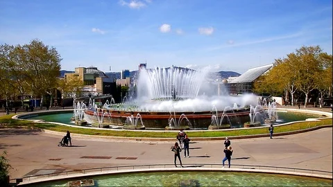 Barselona Stock Footage 115538954