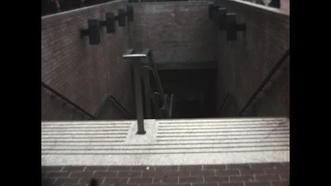 Bart Berkeley 1975 Stock Footage 274455274