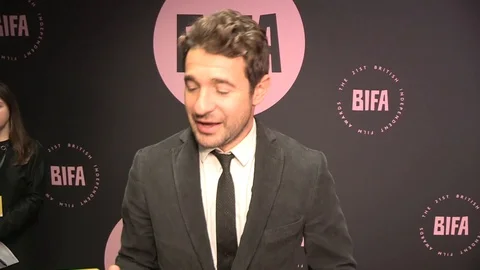 Bart Layton attending 2018 British Independent Film Awards - 2018 Video stock 100169536