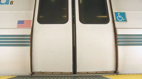 Bart Leaving Stock Footage 8512130