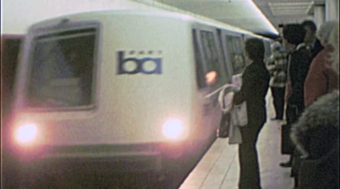 Bay Area Rapid Transit, bootleg Recording, san Francisco Bay Area