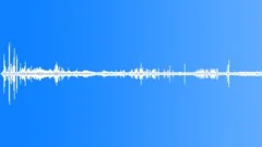 BarTailed Desert Lark SubSongSound Effect