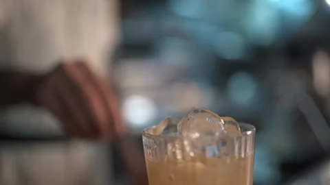 Bartender Cocktail 3 스톡 동영상 126697670