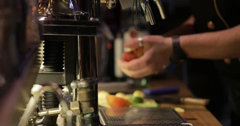 Bartender Stock Footage 103308526