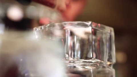Bartender Stock Footage 129077713