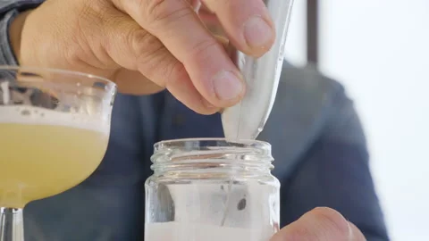 Bartender Video stock 182537299