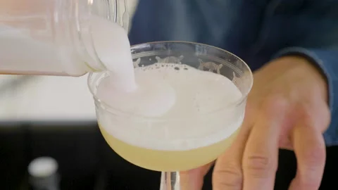 Bartender Video stock 182537675