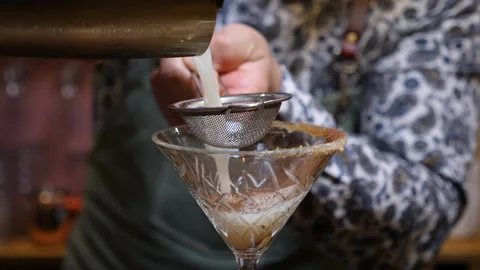 Bartender Stock-Footage 182611191