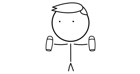 Bartender walking with a shaker Stock Footage 295882600