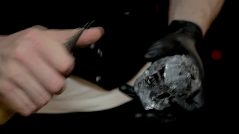 Bartenders at work Stock Footage 108554464