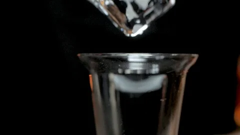 Bartenders at work Stock Footage 108554637