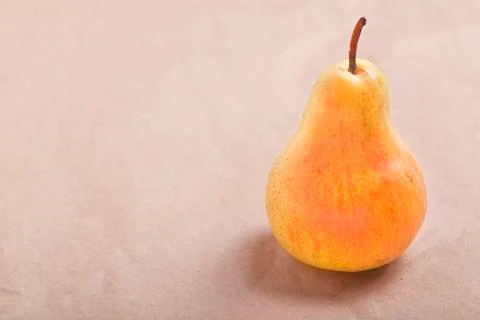 Bartlett pear Stock Photos