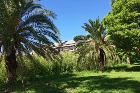 Bartram Park Stock Photos