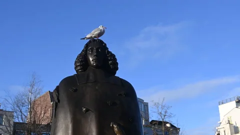 Baruch Spinoza Stock-Footage 145683213