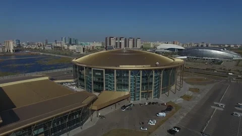 Barys Stock Footage 155043991