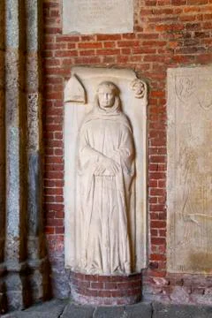 Bas-relief Foto stock