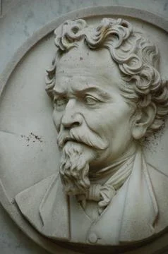 Bas-relief Stock Photos