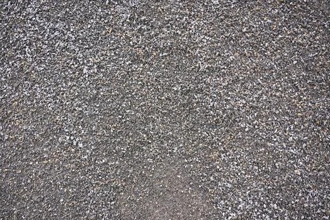 Basalt fine aggregate, basalt aggregate Stock Photos