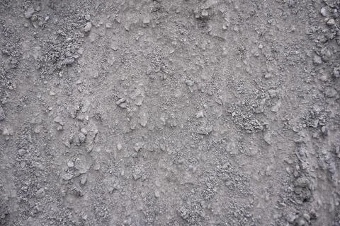 Basalt fine aggregate, basalt aggregate Stock Photos