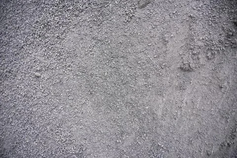 Basalt fine aggregate, basalt aggregate Stock Photos