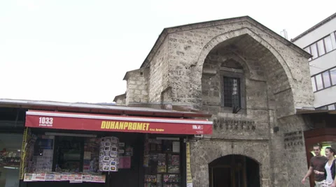 Bascarsija, Sarajevo Stock-Footage 38727204