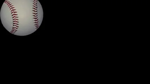 Base ball Stock Footage 2388653