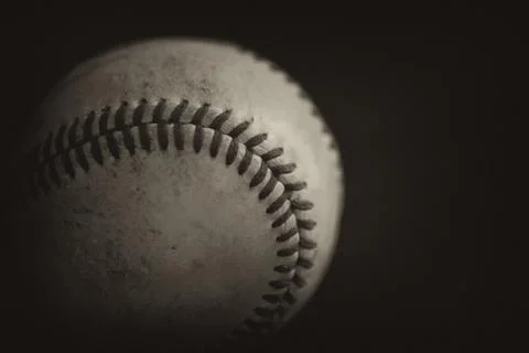 Base ball Stock Photos