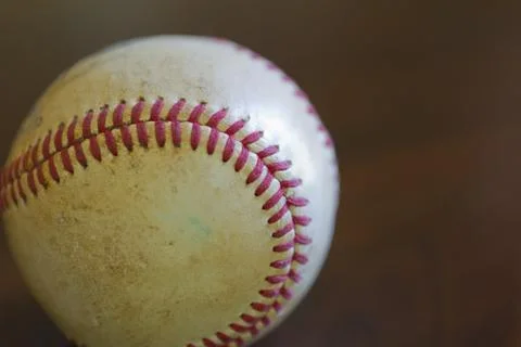 Base ball Stock Photos