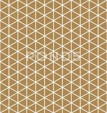 Base grid Mitsukude for patterns Kumiko.Brown colorbackground. ~ Clip ...