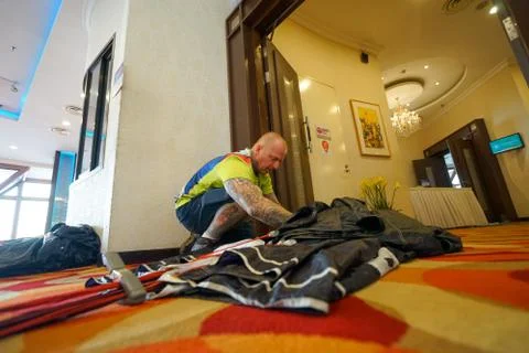 Base Jumpers Stock Photos