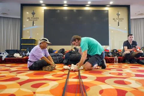 Base Jumpers Stock Photos