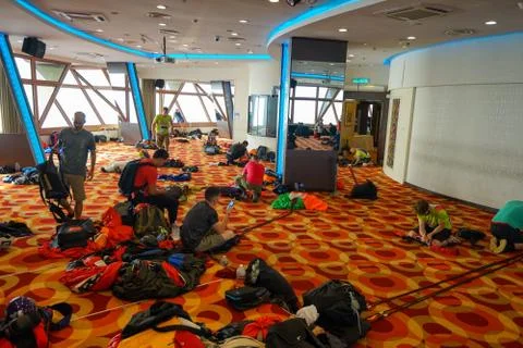 Base Jumpers Stock Photos