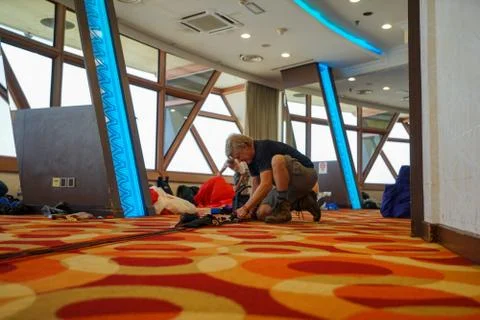 Base Jumpers Stock Photos