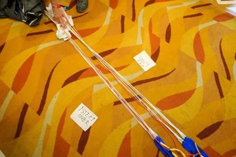 Base Jumpers Stock Photos