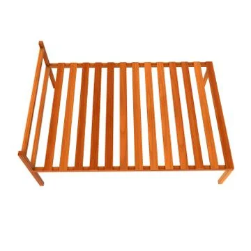 Base orthopedic bed Stock Illustration