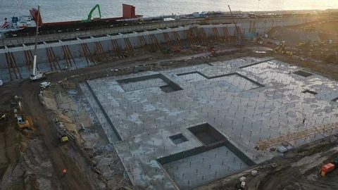 Base plate Stock Footage 101979543