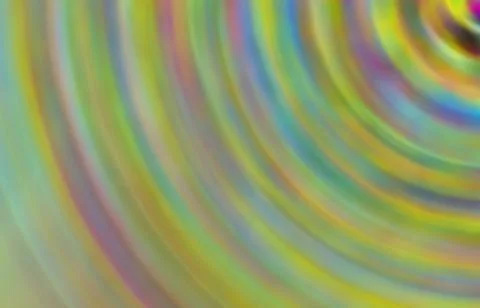 Base spring abstract dynamic design pastel multicolor movement circle whirlpo Stock Illustration